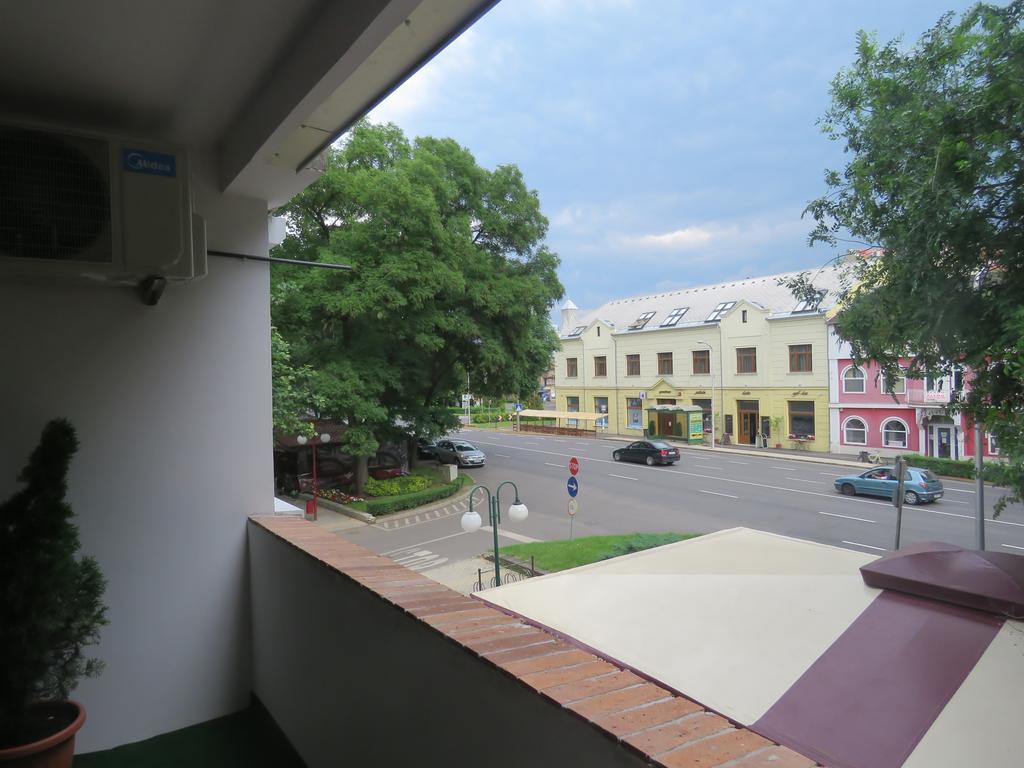 Апартаменти Szofi Гайдусобосло